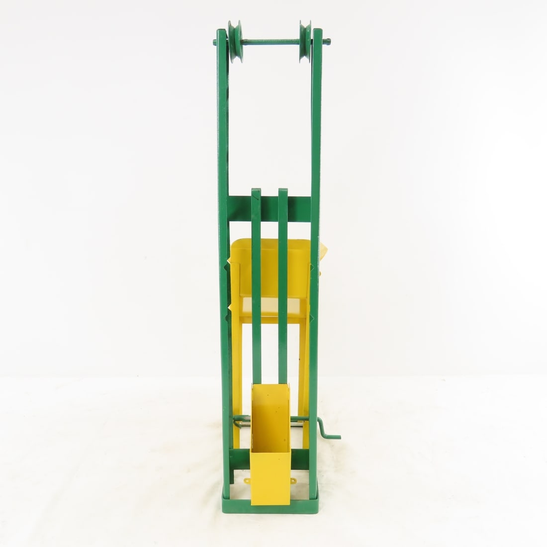 Scratch Built Pressed Steel Excavator Loader - 4