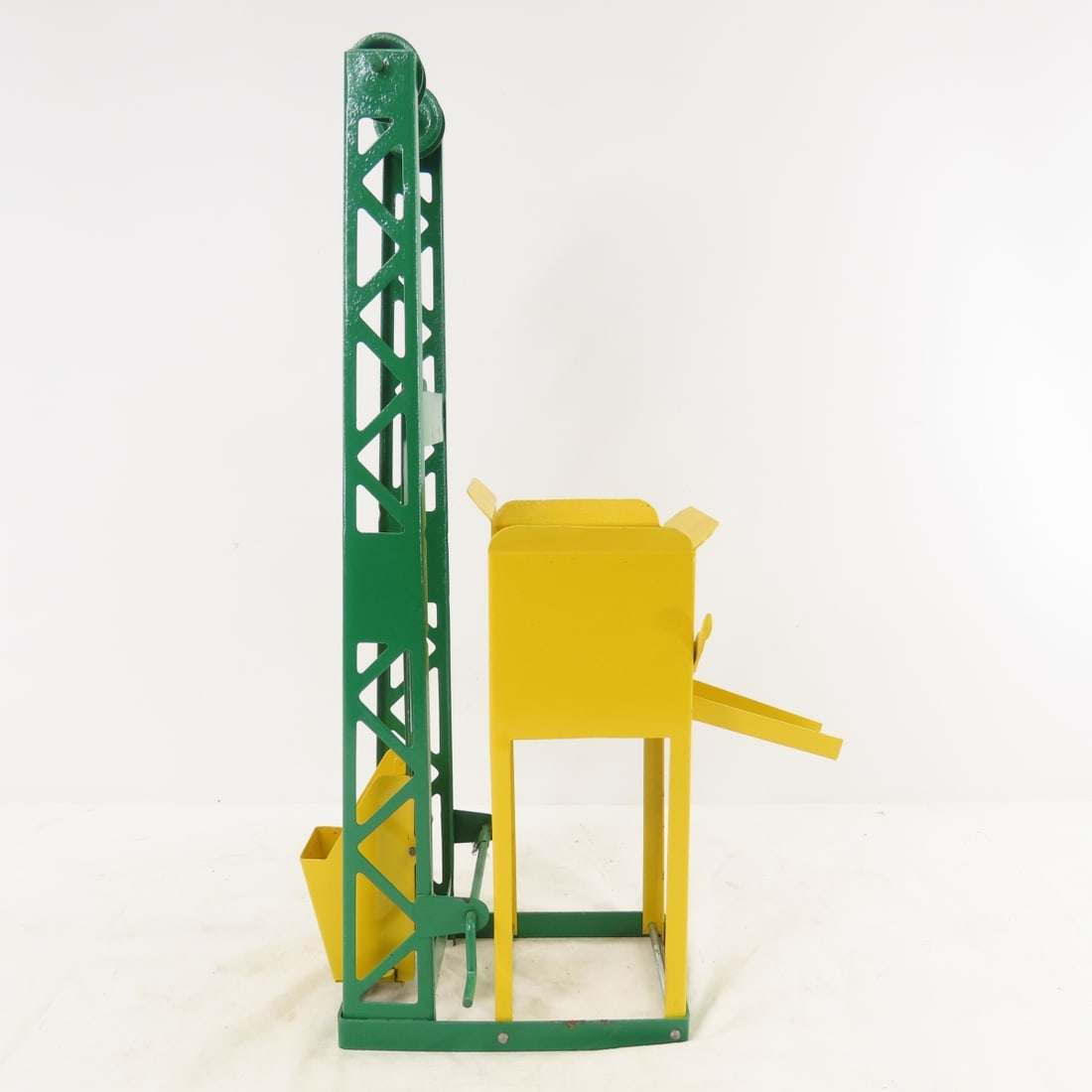 Scratch Built Pressed Steel Excavator Loader - 6