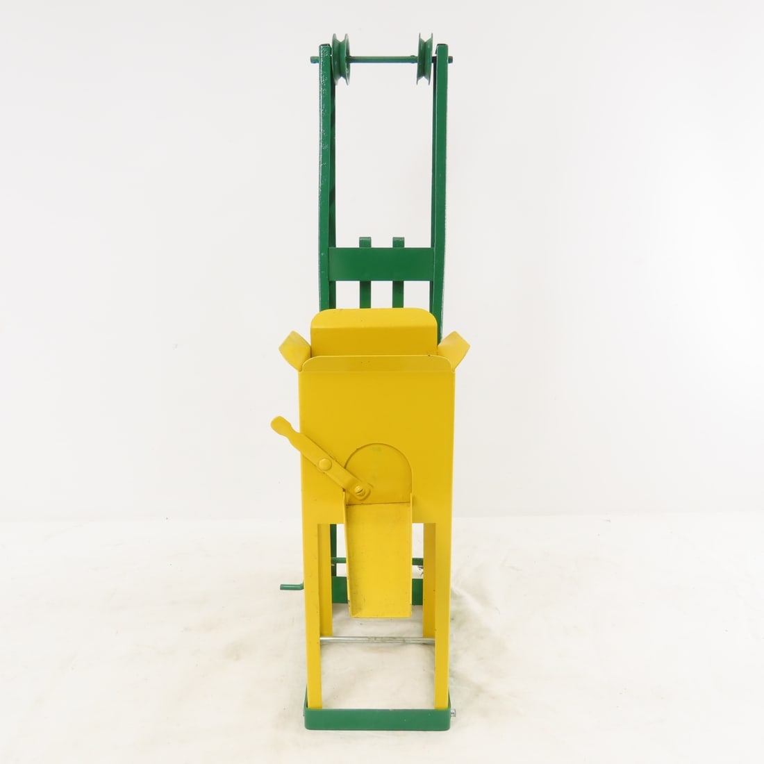 Scratch Built Pressed Steel Excavator Loader - 8