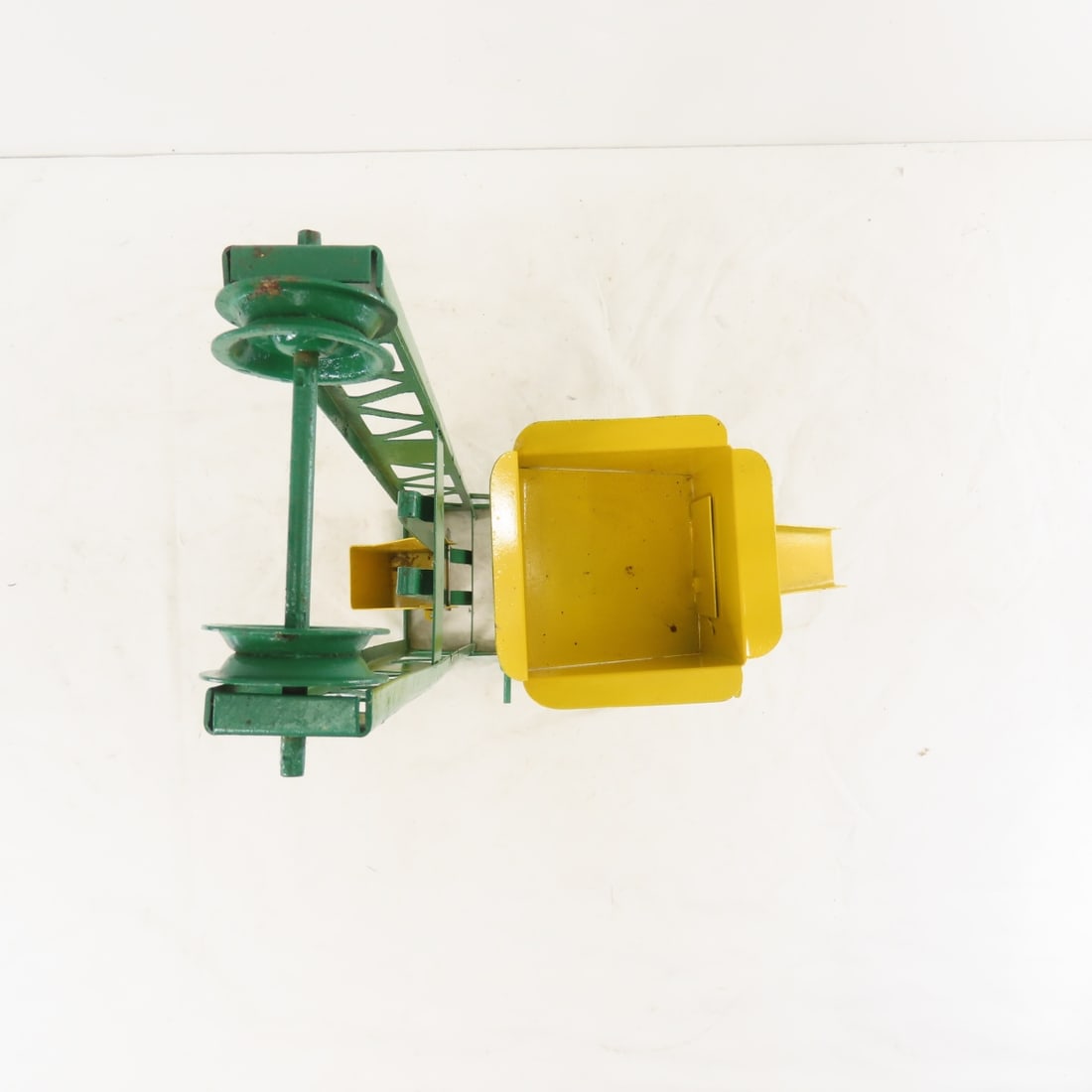Scratch Built Pressed Steel Excavator Loader - 9