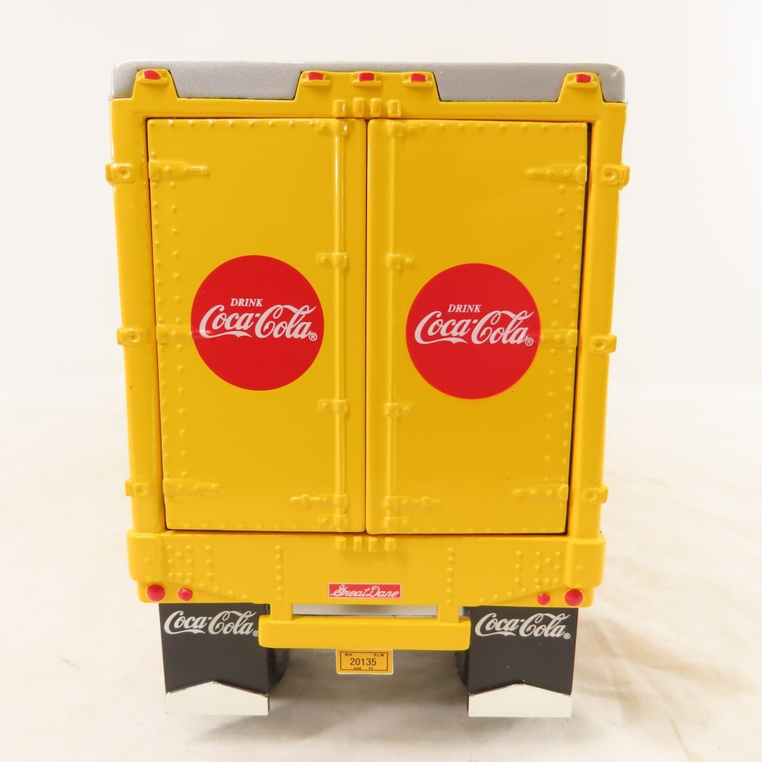 1996 ERTL 1954 Coca-Cola Semi & Delivery Truck - 5