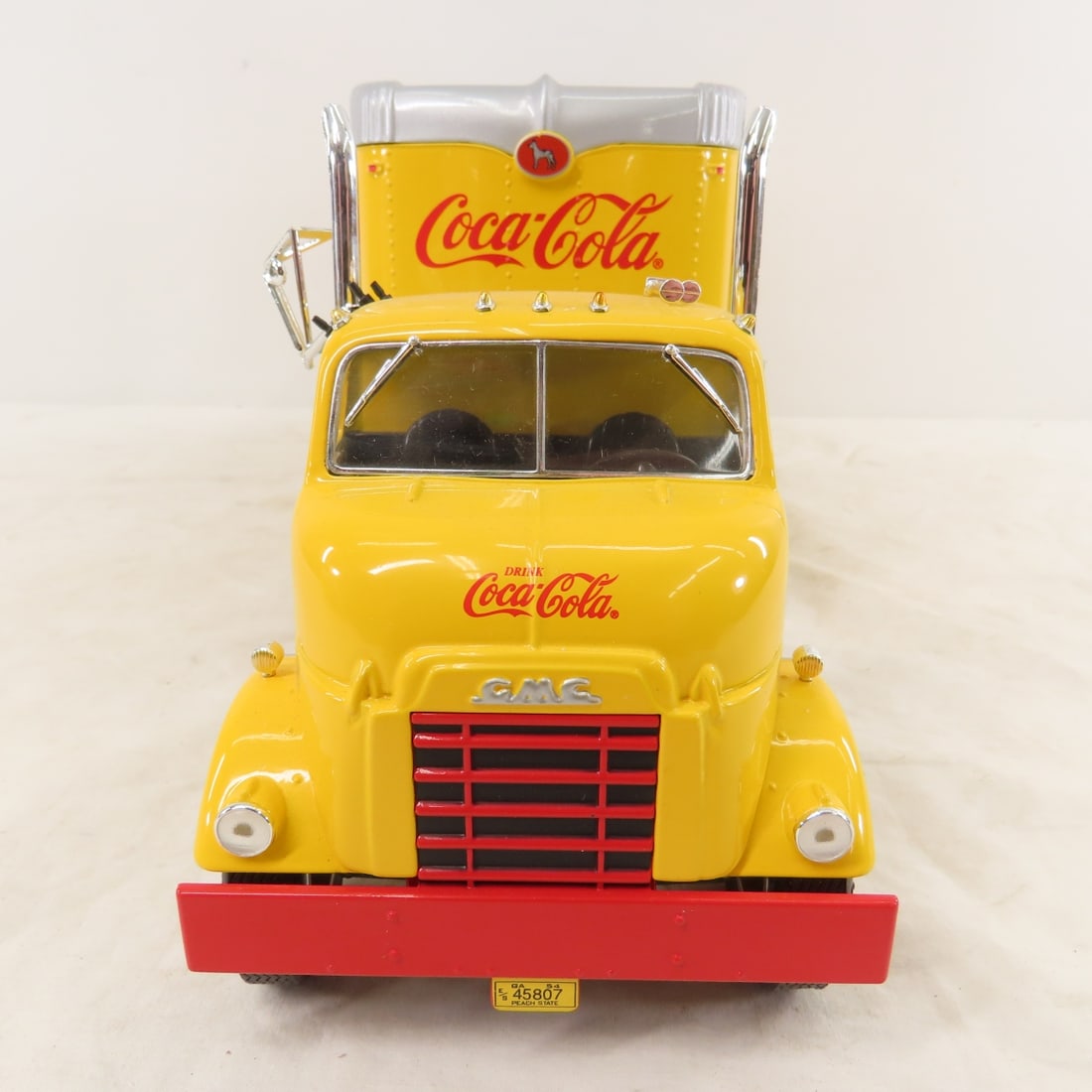 1996 ERTL 1954 Coca-Cola Semi & Delivery Truck - 9
