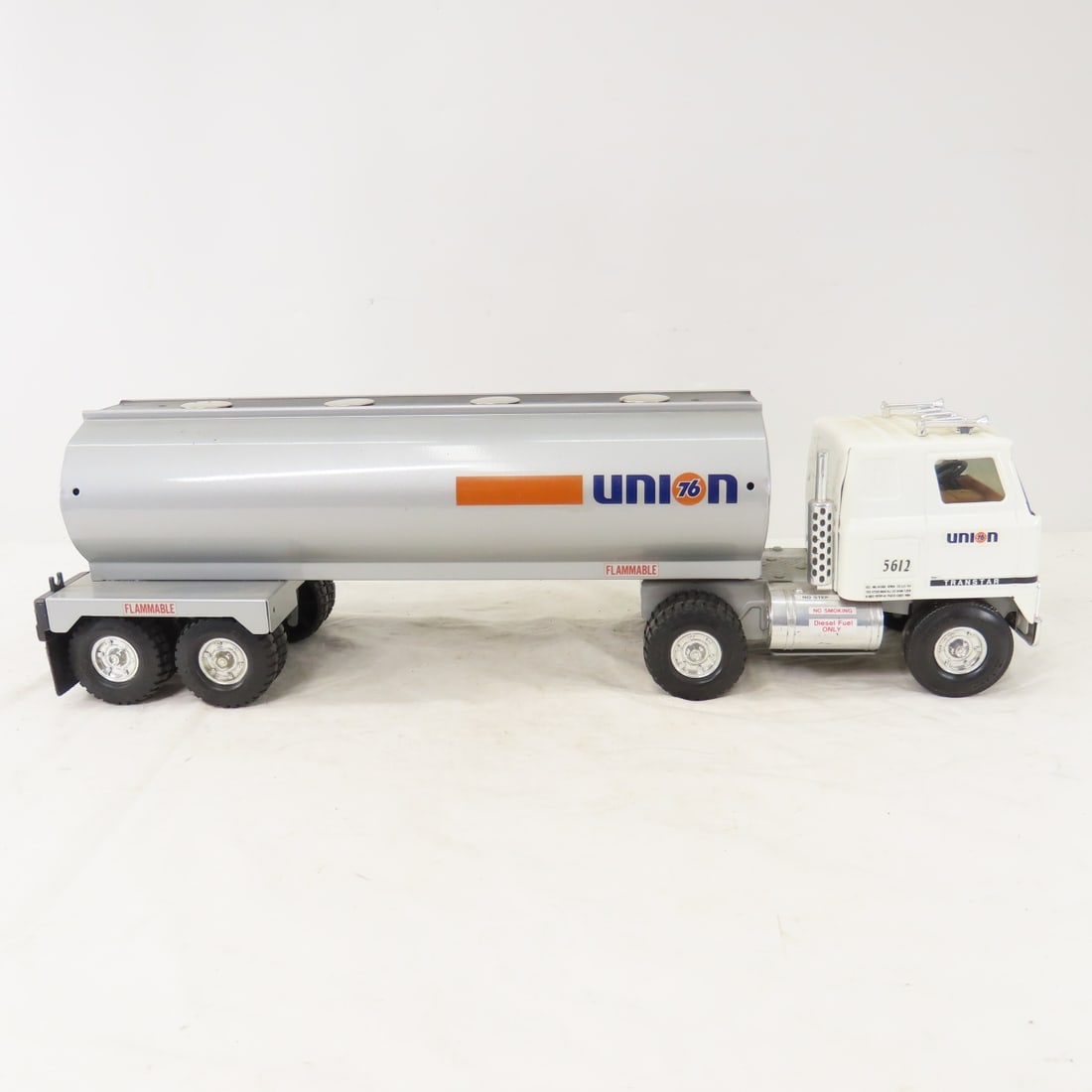 Original ERTL COE 76 & Mobil Tanker Trucks - 20