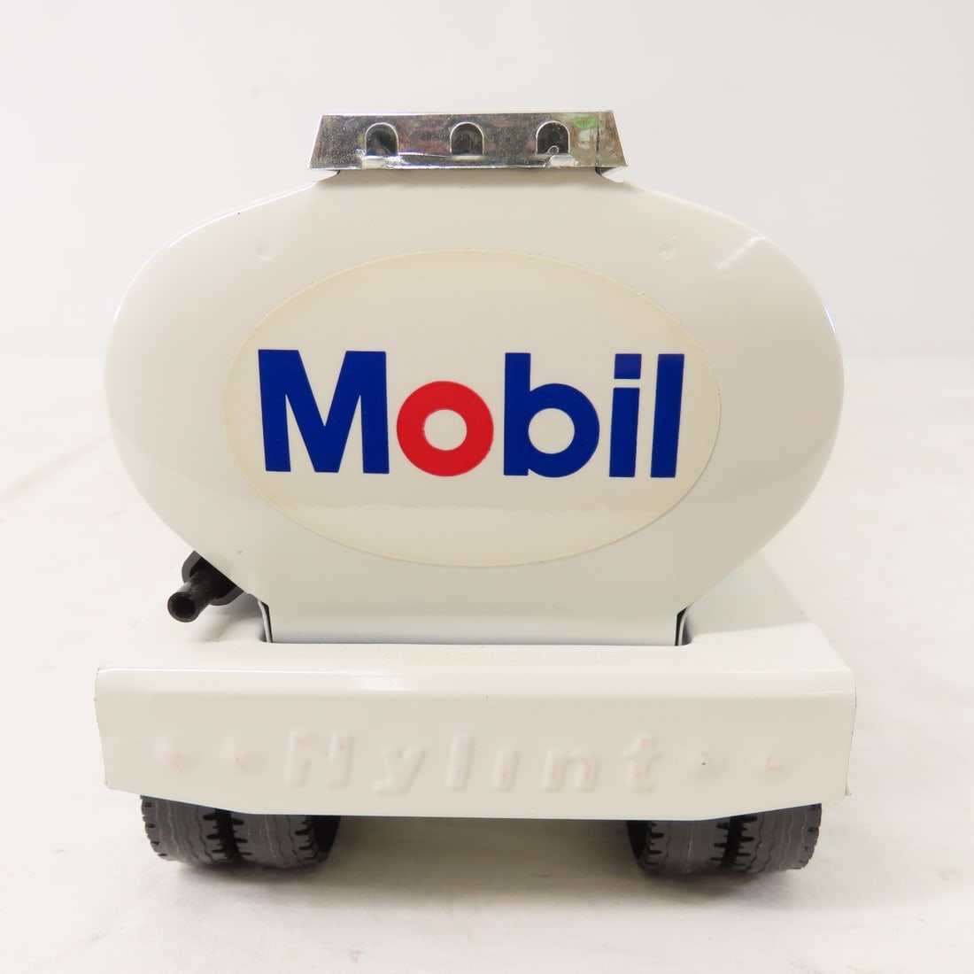 Vintage Nylint Mobil Team Torrance Tanker Truck - 4
