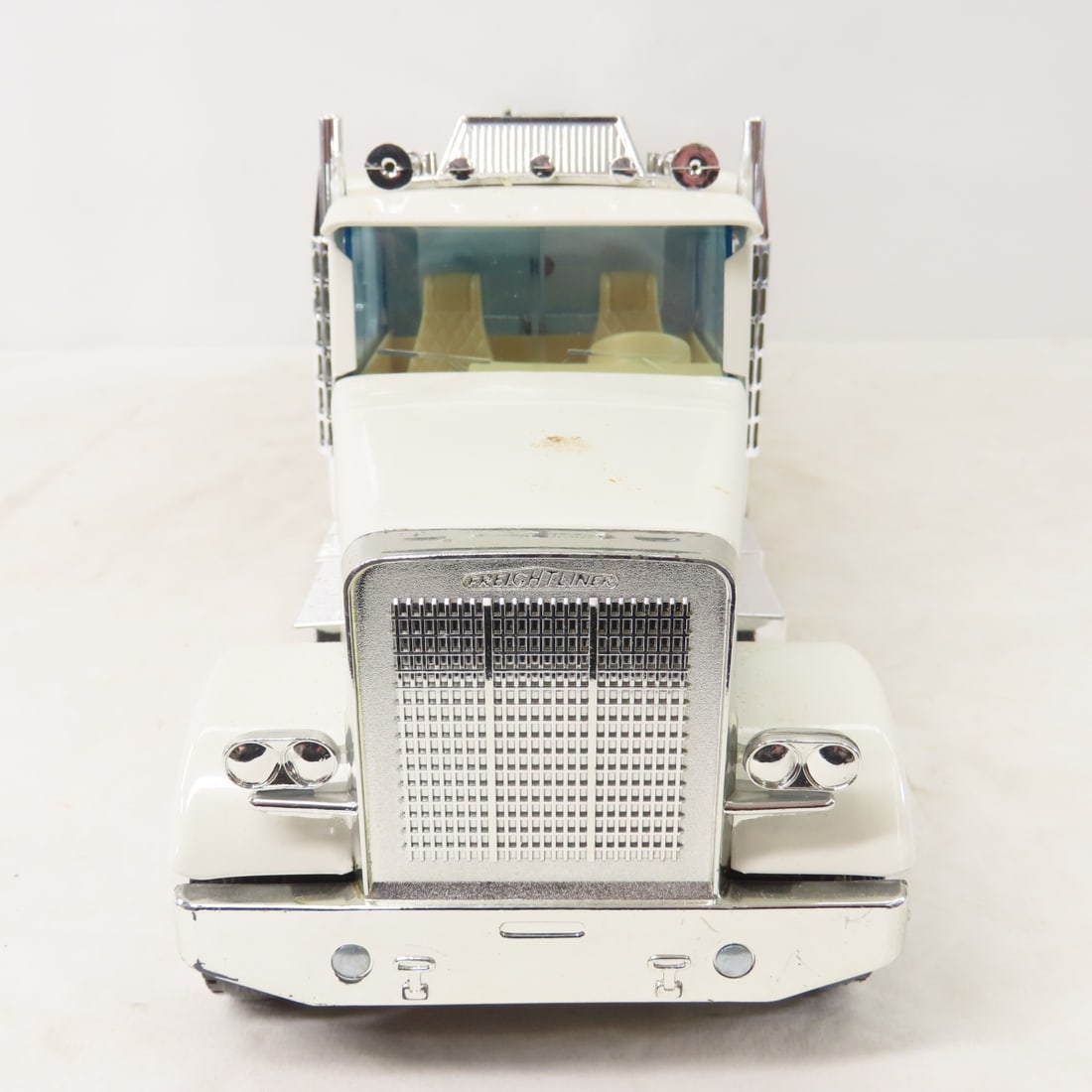 Vintage Nylint Mobil Team Torrance Tanker Truck - 8