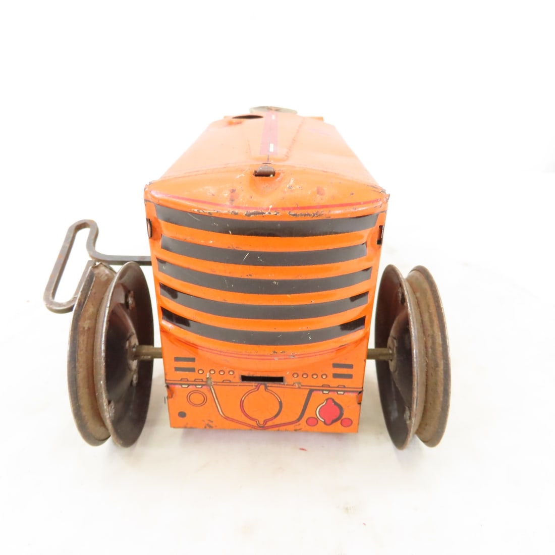 MARX Caterpillar Diesel Crawler - Works - 9