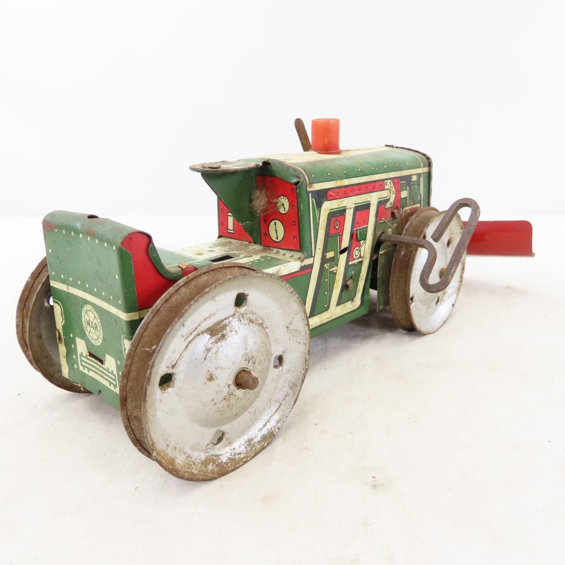 MARX Crawler Plow - Incomplete - 5