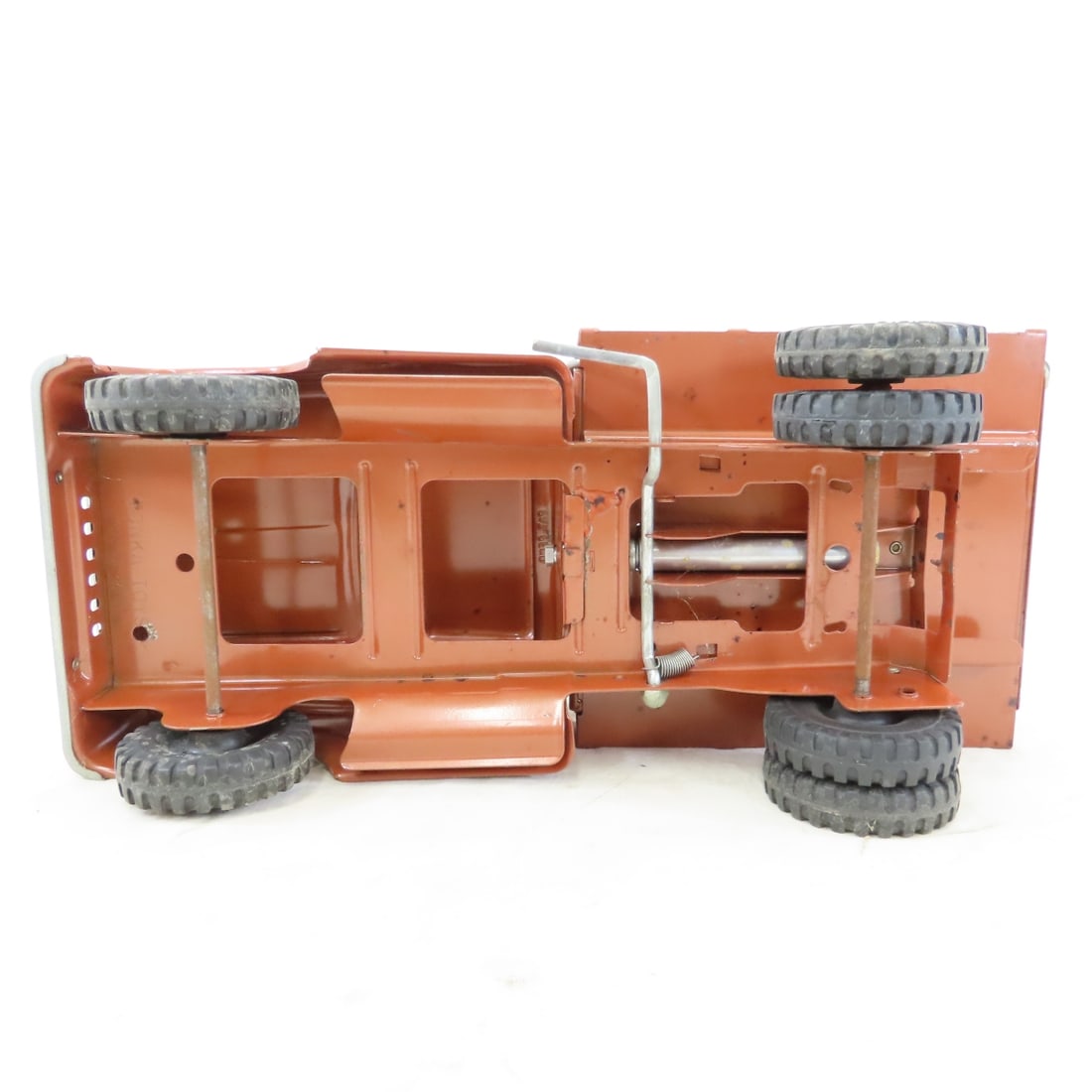 Tonka Toys Hydraulic Dump Truck - 10