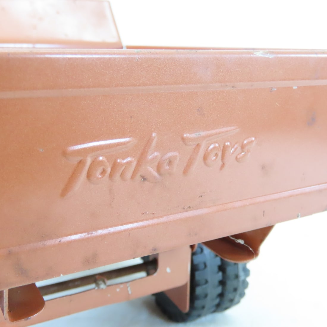 Tonka Toys Hydraulic Dump Truck - 15