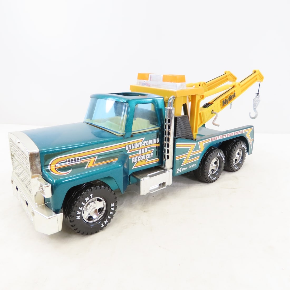 3 Nylint Tow Trucks, The Beast & Towing & Recovery - 2
