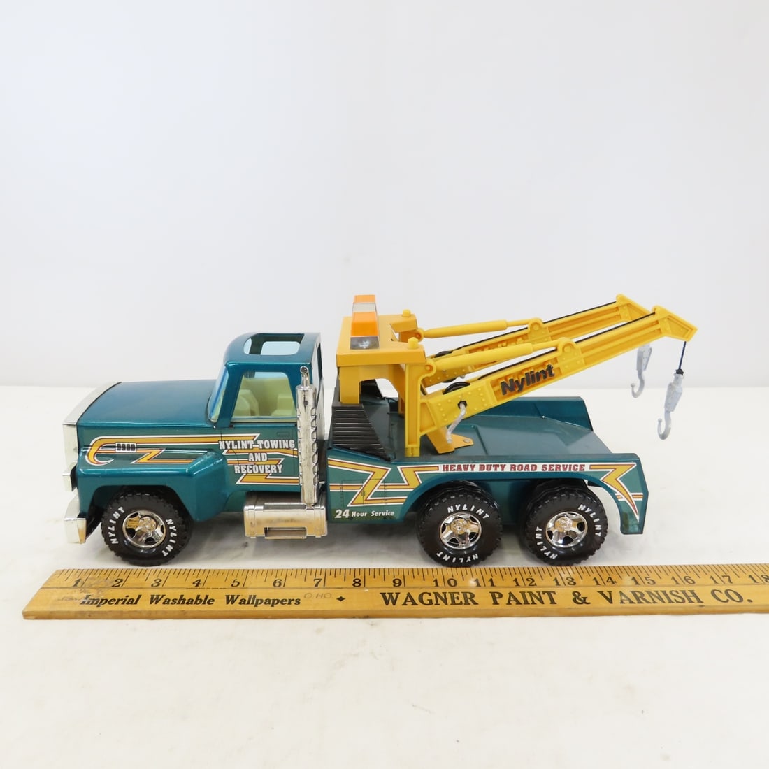 3 Nylint Tow Trucks, The Beast & Towing & Recovery - 3