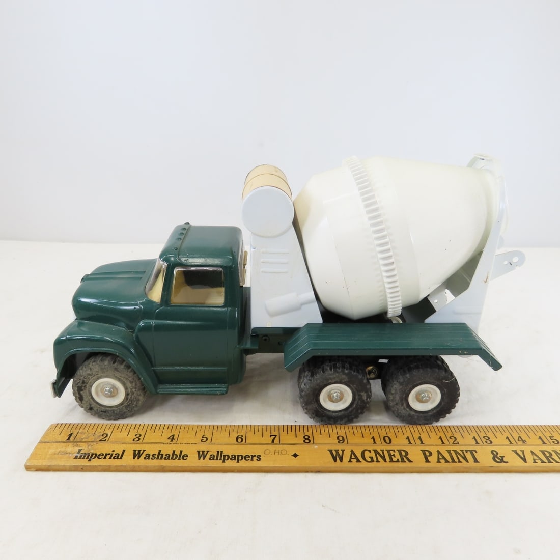 Custom Built ERTL Cement Mixer - 2