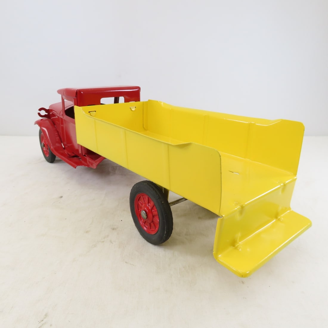 Vintage Buddy L Pressed Steel Truck - Restored - 3