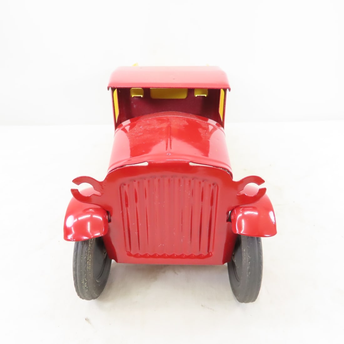 Vintage Buddy L Pressed Steel Truck - Restored - 8