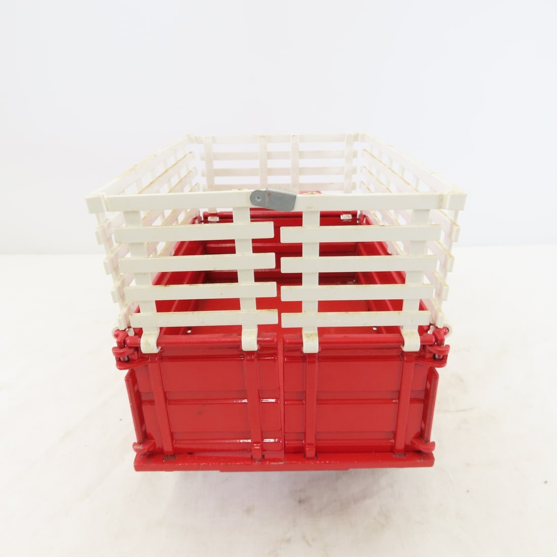 ERTL International Grain & Livestock Truck - 4