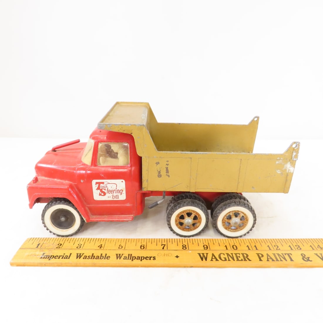 ERTL International Loadstar Touch Steering Dump - 2