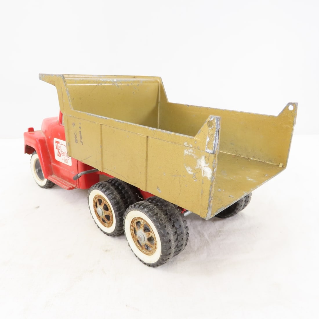 ERTL International Loadstar Touch Steering Dump - 3