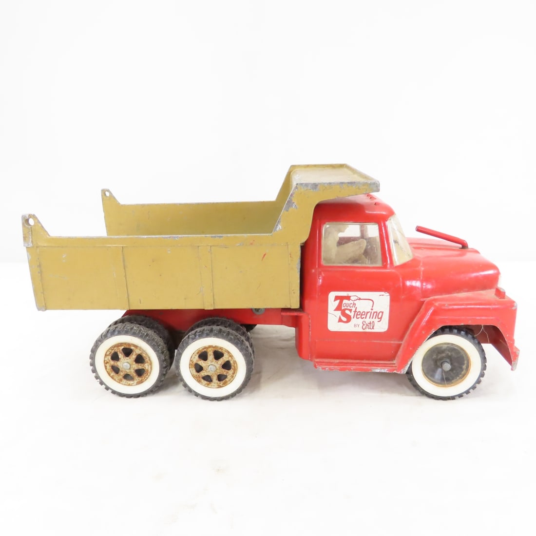 ERTL International Loadstar Touch Steering Dump - 6