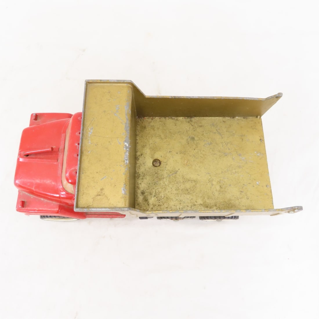 ERTL International Loadstar Touch Steering Dump - 9