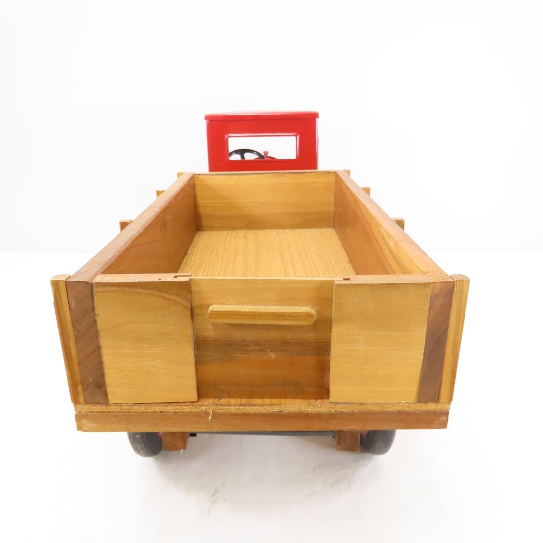 Keystone Packard Custom Wood Box Pickup Truck - 4