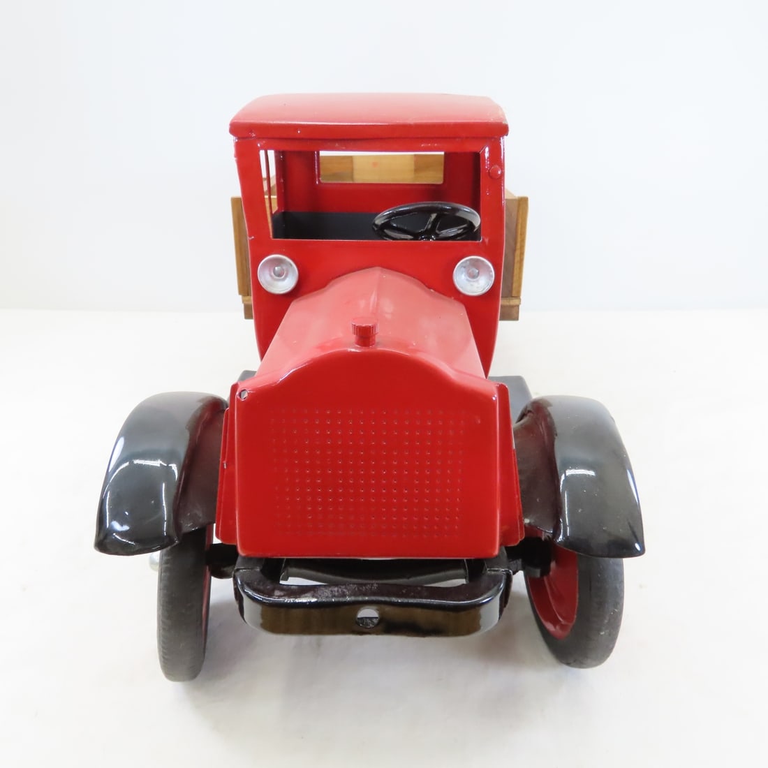 Keystone Packard Custom Wood Box Pickup Truck - 8