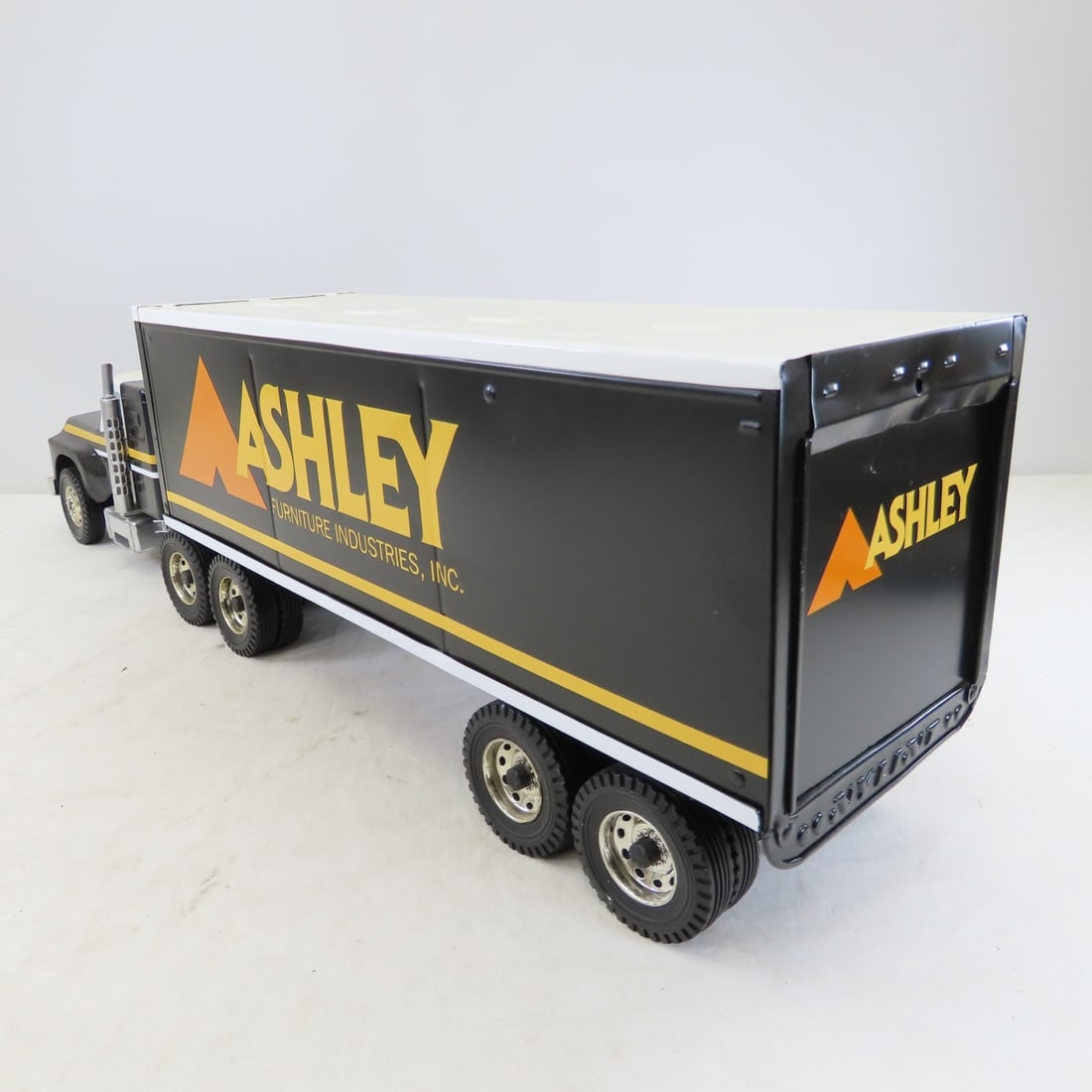 Custom Ashley Furniture Nylint Truck & Trailer - 3