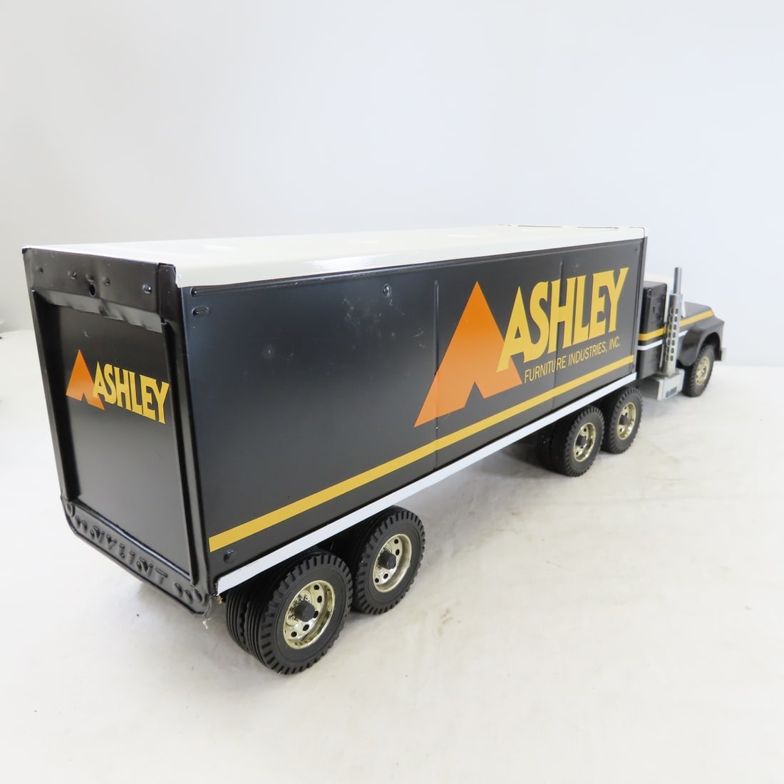 Custom Ashley Furniture Nylint Truck & Trailer - 5
