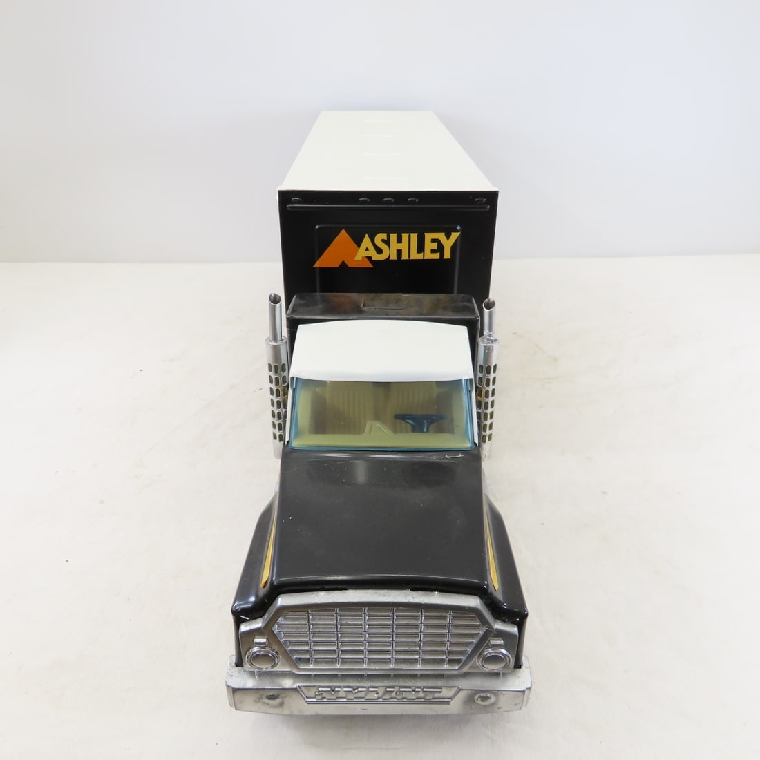 Custom Ashley Furniture Nylint Truck & Trailer - 8