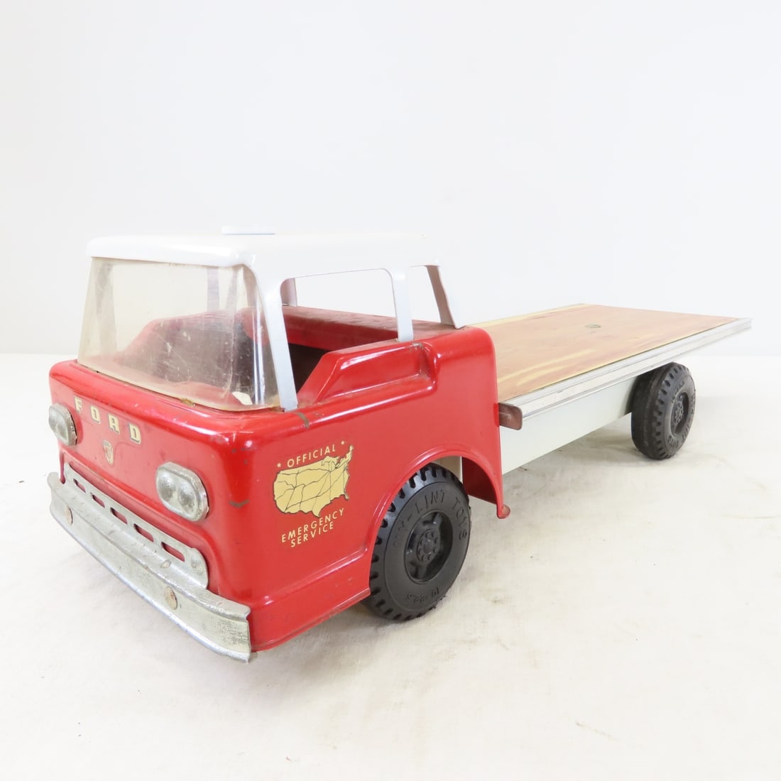 Custom Nylint & ERTL Flatbed Trucks - 2