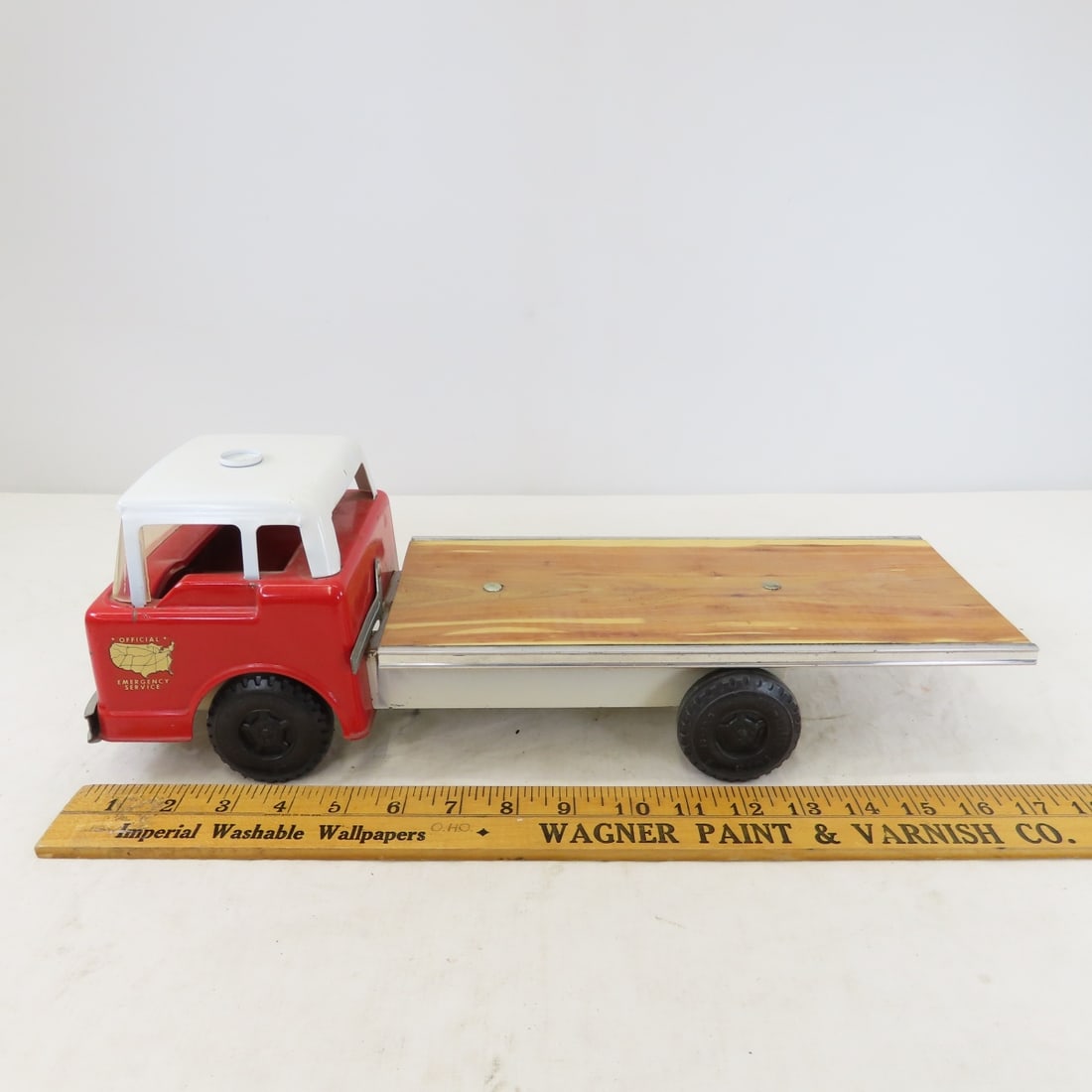 Custom Nylint & ERTL Flatbed Trucks - 3