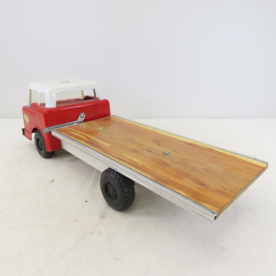 Custom Nylint & ERTL Flatbed Trucks - 4