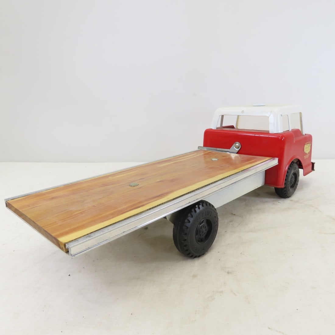 Custom Nylint & ERTL Flatbed Trucks - 6