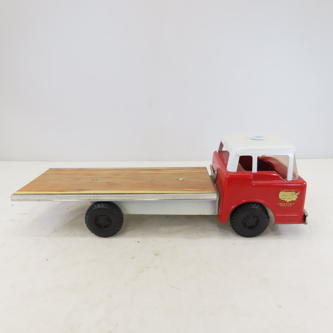 Custom Nylint & ERTL Flatbed Trucks - 7