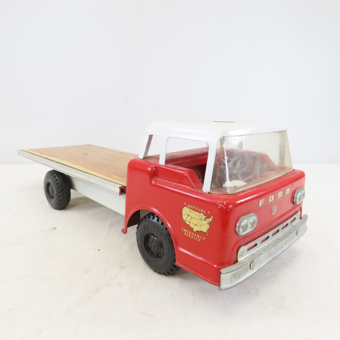 Custom Nylint & ERTL Flatbed Trucks - 8