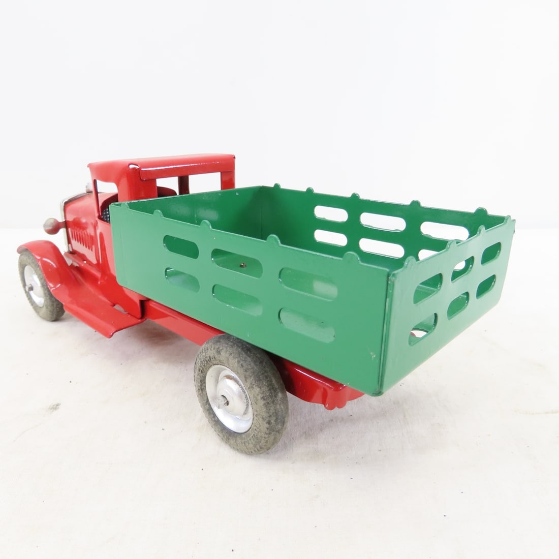 Metalcraft Stake Truck & Gearbox Milk Truck - 4