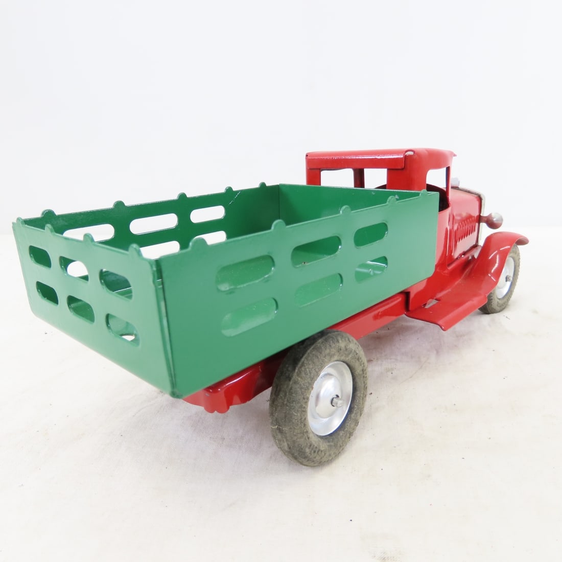 Metalcraft Stake Truck & Gearbox Milk Truck - 6