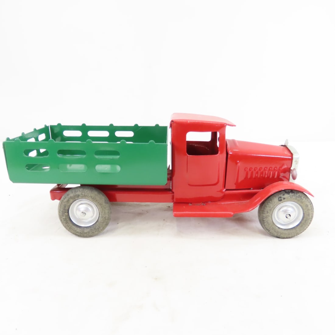 Metalcraft Stake Truck & Gearbox Milk Truck - 7