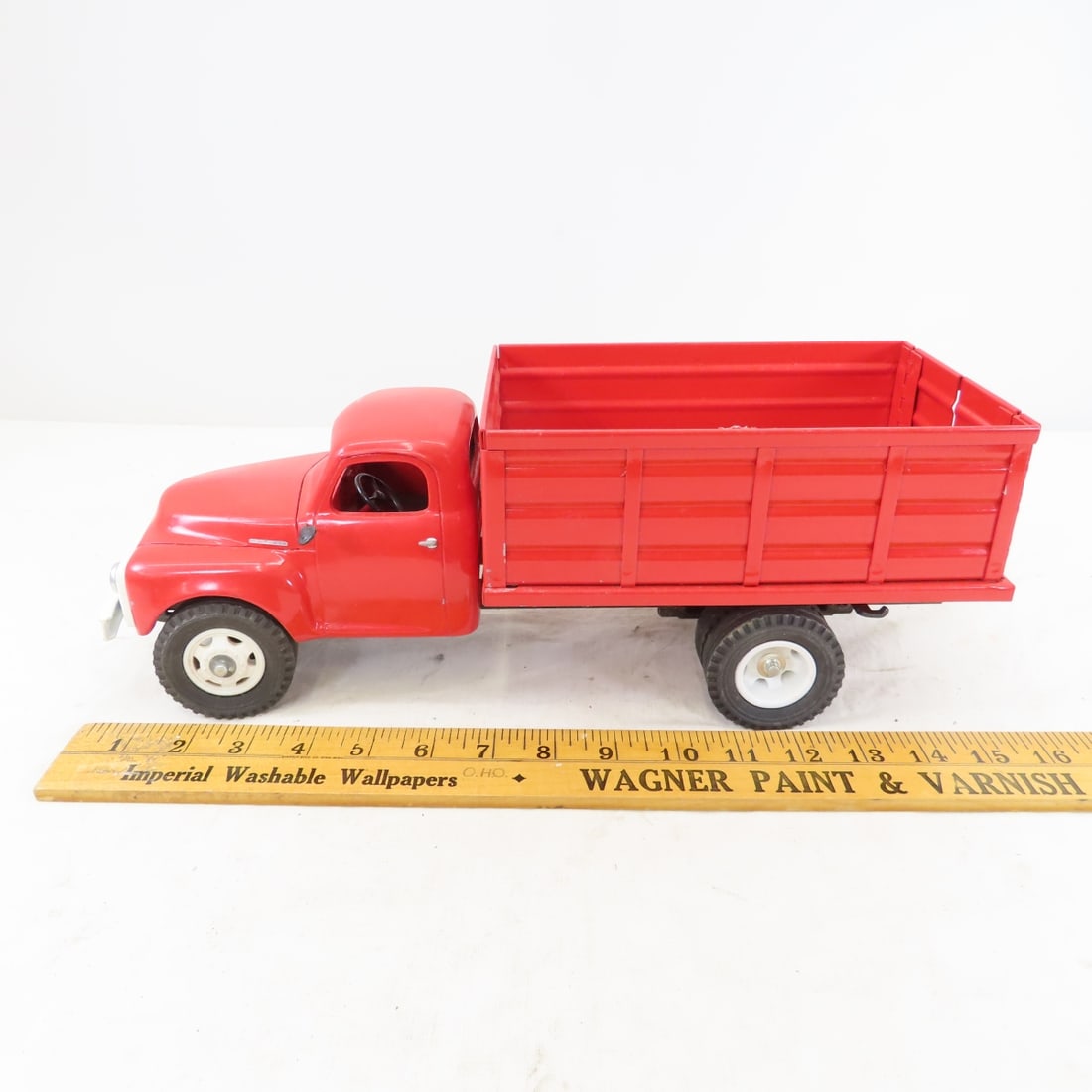 Custom Built Studebaker Stake Truck - 2