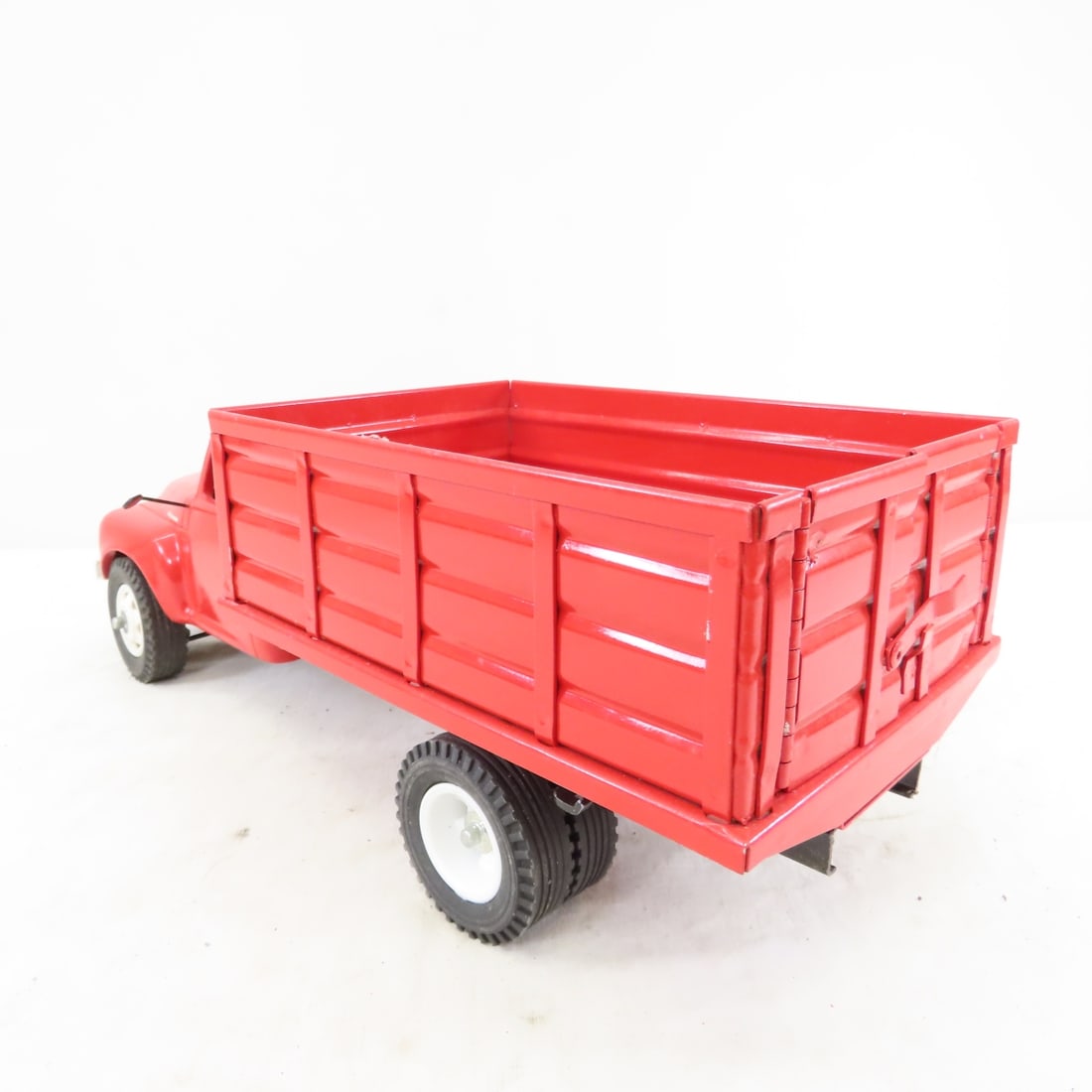 Custom Built Studebaker Stake Truck - 3
