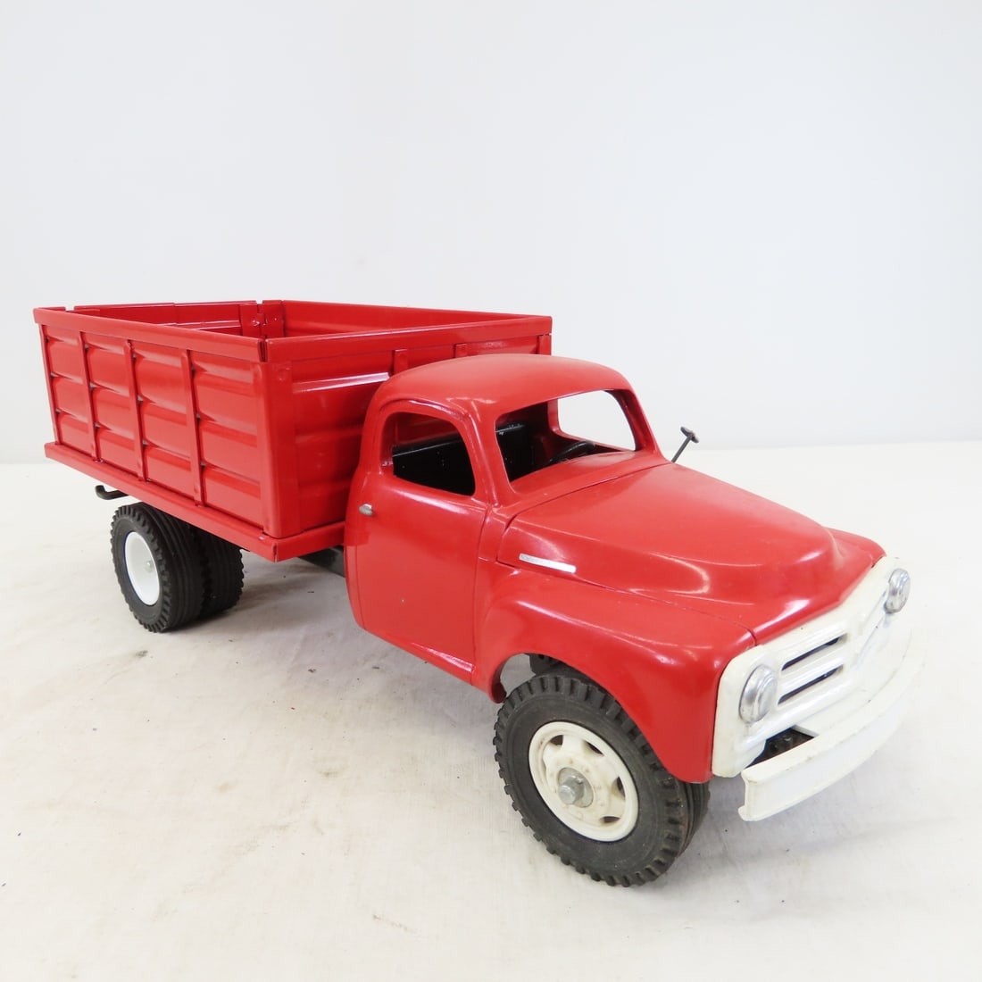 Custom Built Studebaker Stake Truck - 7