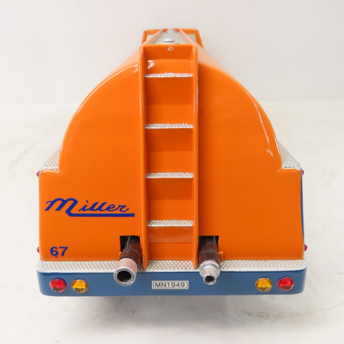 Custom Tonka Eldon Miller Tanker Truck - 4