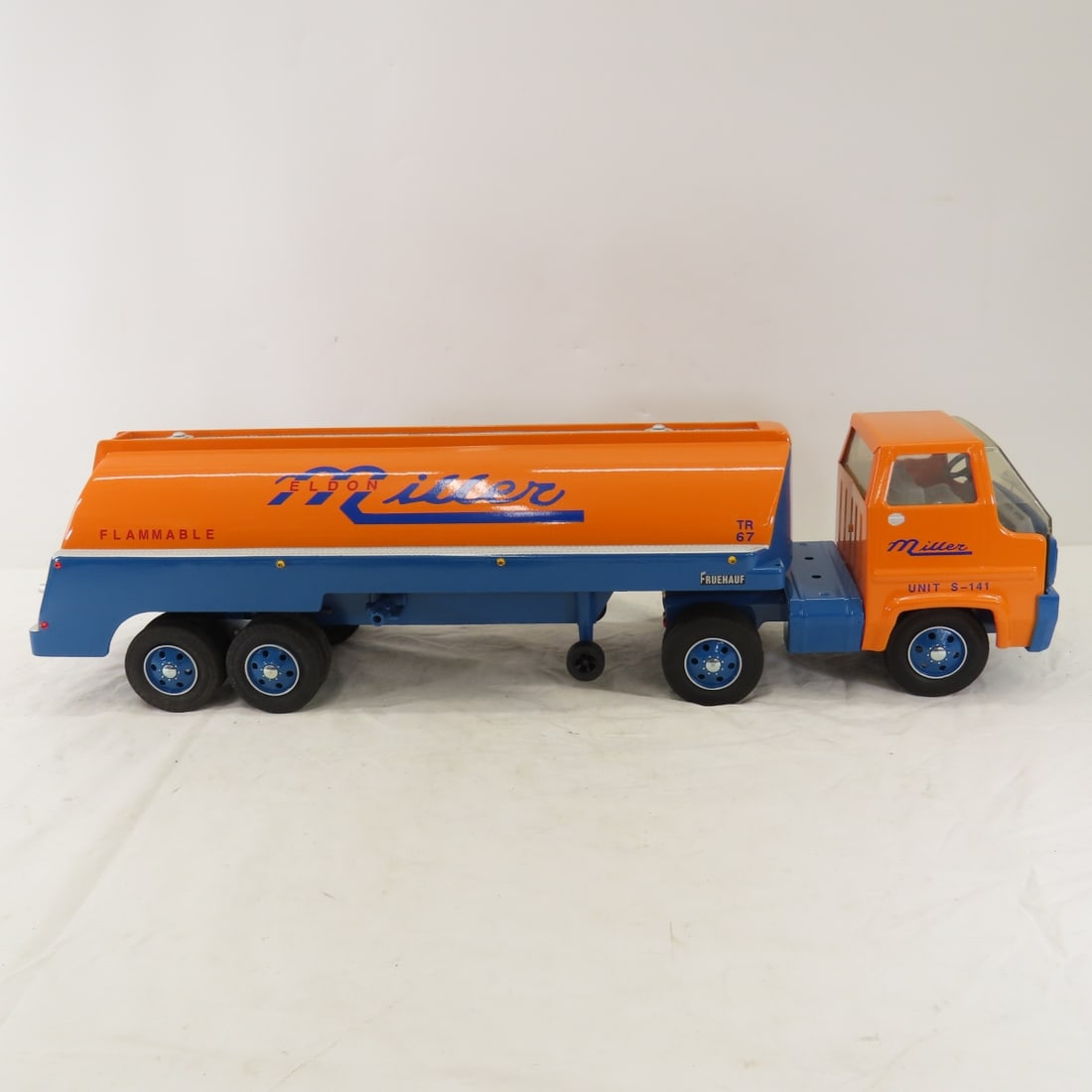 Custom Tonka Eldon Miller Tanker Truck - 6