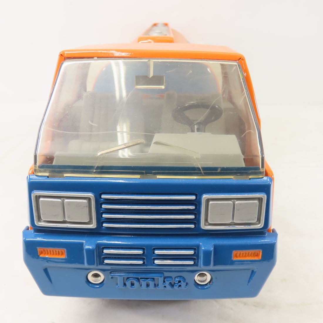 Custom Tonka Eldon Miller Tanker Truck - 8