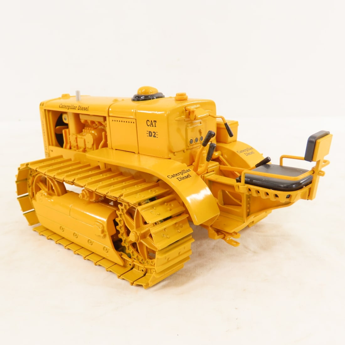 SpecCast Caterpillar Diesel CAT D2 Orchard Crawler - 3