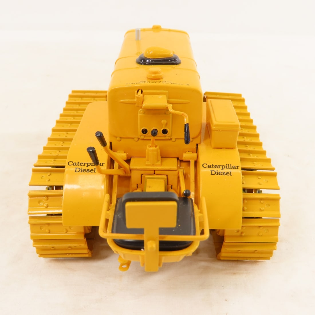 SpecCast Caterpillar Diesel CAT D2 Orchard Crawler - 4