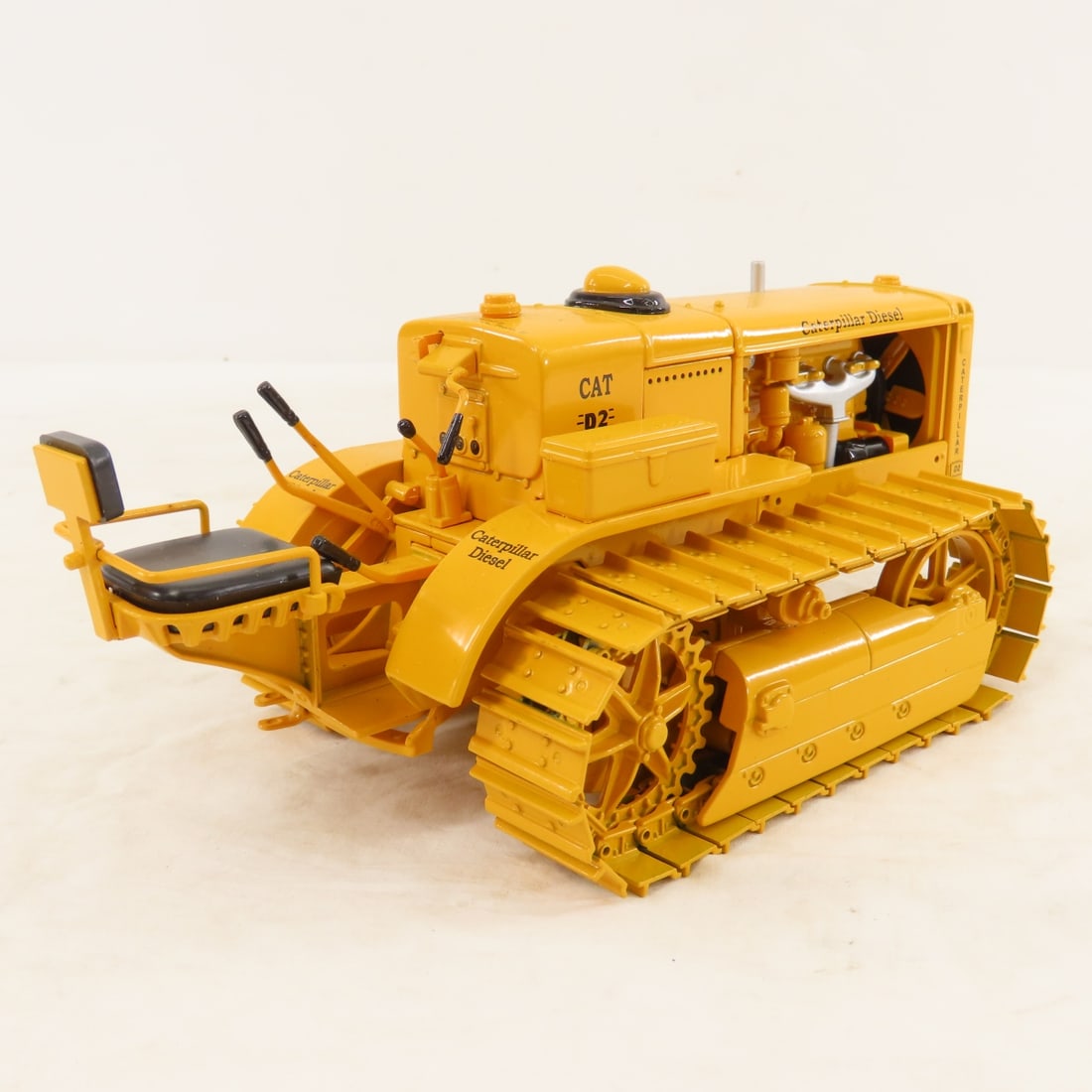 SpecCast Caterpillar Diesel CAT D2 Orchard Crawler - 5