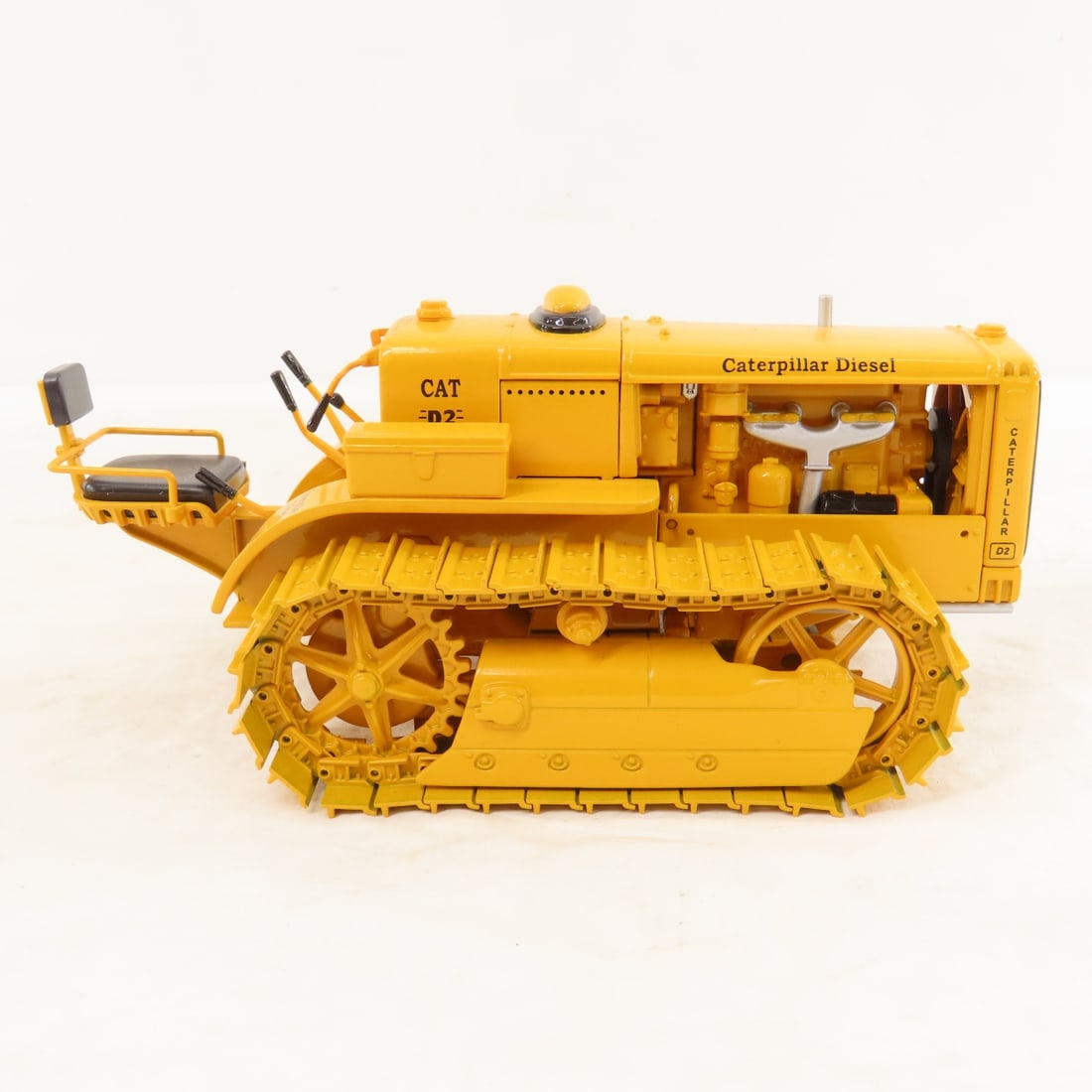 SpecCast Caterpillar Diesel CAT D2 Orchard Crawler - 6