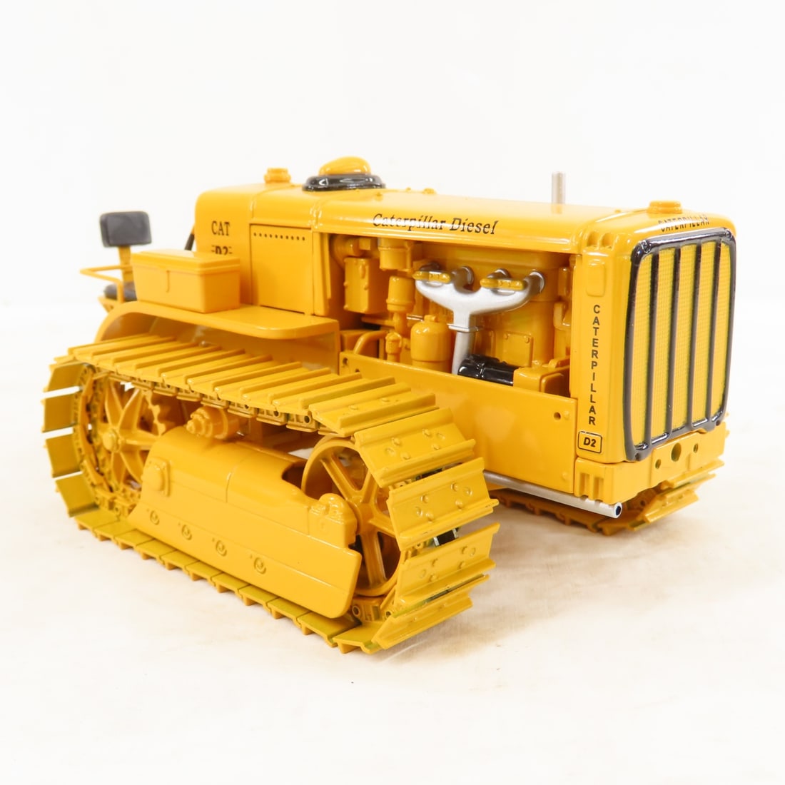 SpecCast Caterpillar Diesel CAT D2 Orchard Crawler - 7