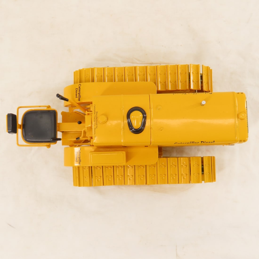 SpecCast Caterpillar Diesel CAT D2 Orchard Crawler - 9