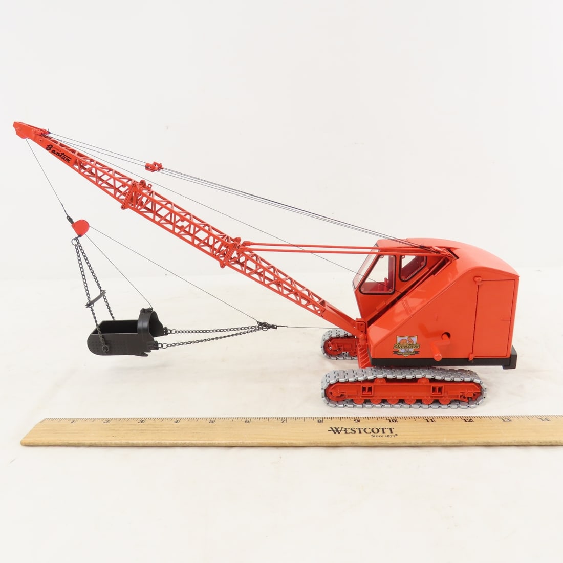 SpecCast Schield Bantam C-35 Dragline Crawler 2005 - 2